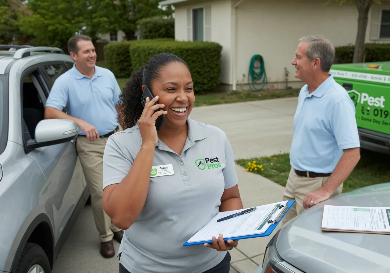 Pest Control Redding, CA FAQs